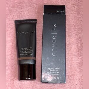 Cover FX Natural Finish Foundation